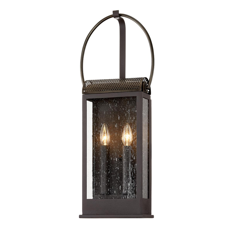 Holmes 9.5 Inch Wall Sconce by Troy Lighting