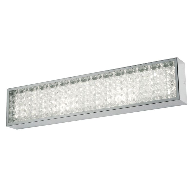 AFX Lighting Diamonds 26 Inch LED Bath Vanity Light