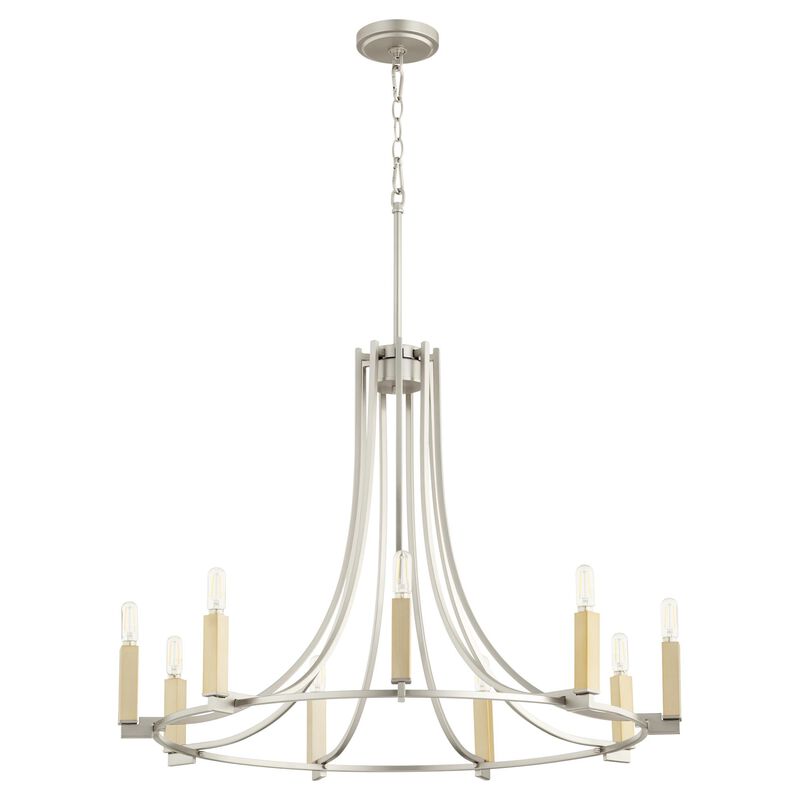 Olympus Chandelier by Quorum International