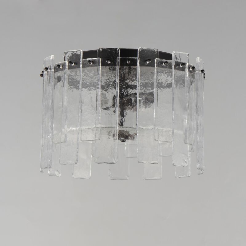 Warren 15 Inch Flush Mount by Maxim Lighting