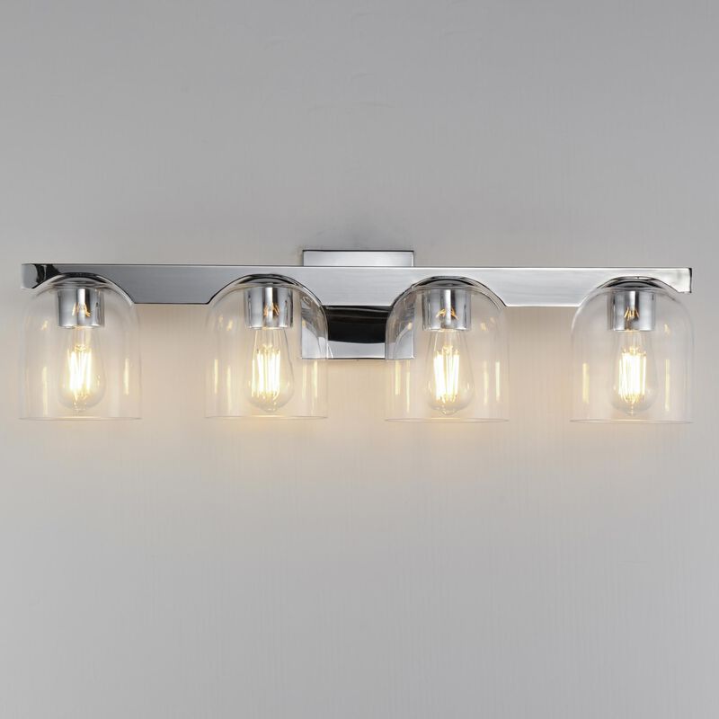 Scoop 30 Inch Bath Vanity Light by Maxim Lighting