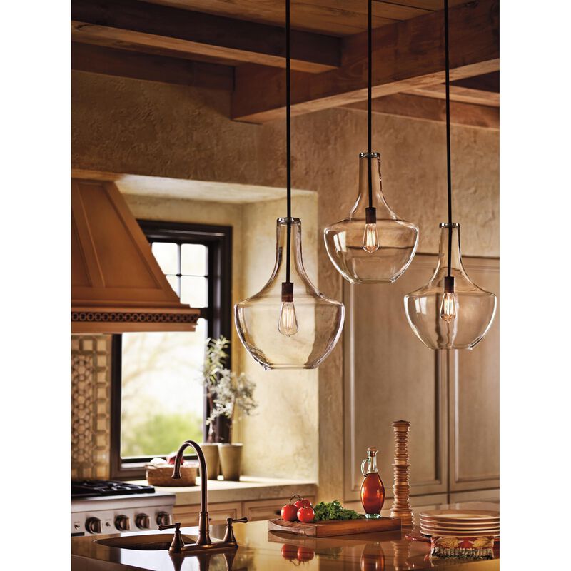 Everly Large Pendant by Kichler Lighting