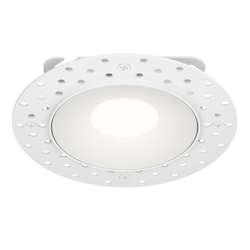 Crisp 4 Inch Recessed Lighting Trim by Maxim Lighting