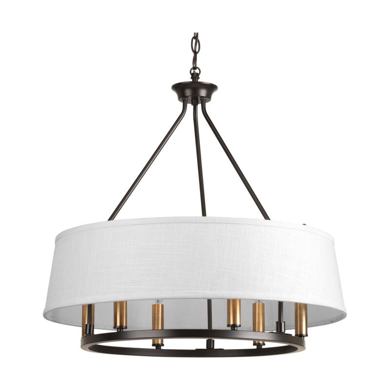 Cherish 24 Inch Large Pendant by Progress Lighting