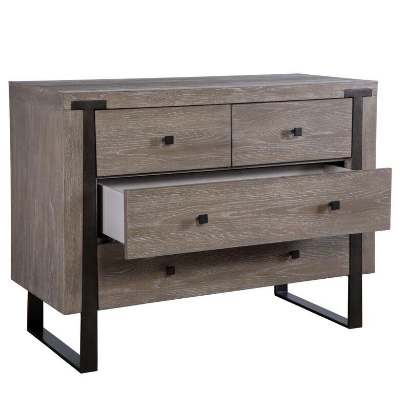 Matthew Williams Gabriel Storage Cabinet by Uttermost