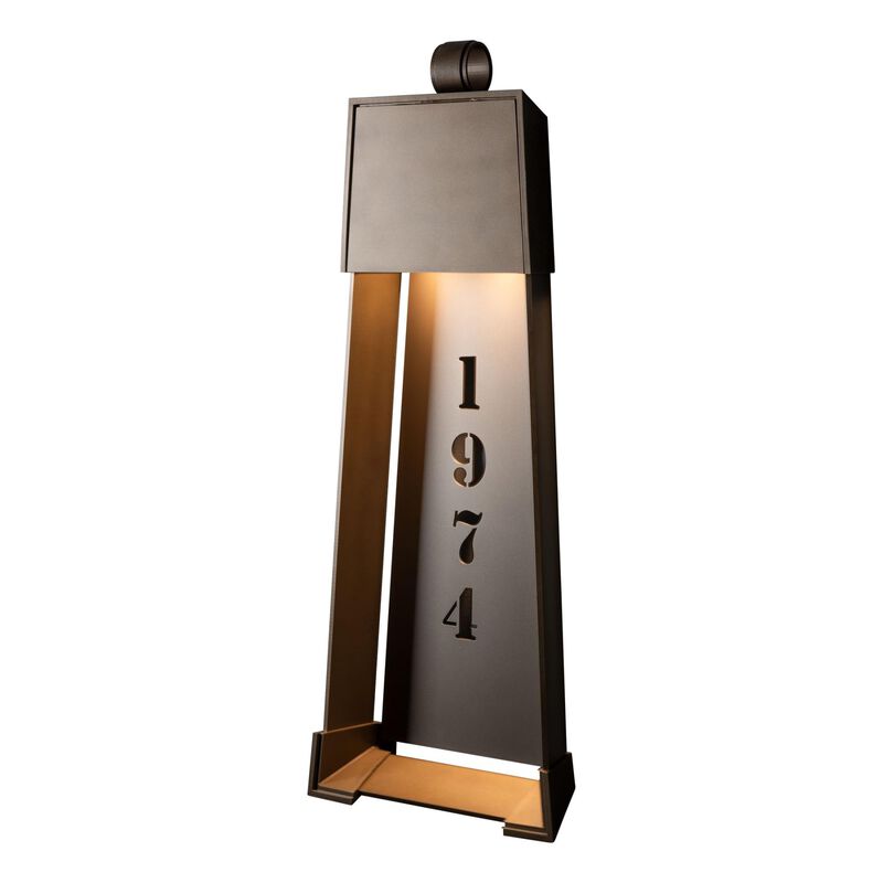 Revere 12 Inch Outdoor Wall Light by Hubbardton Forge