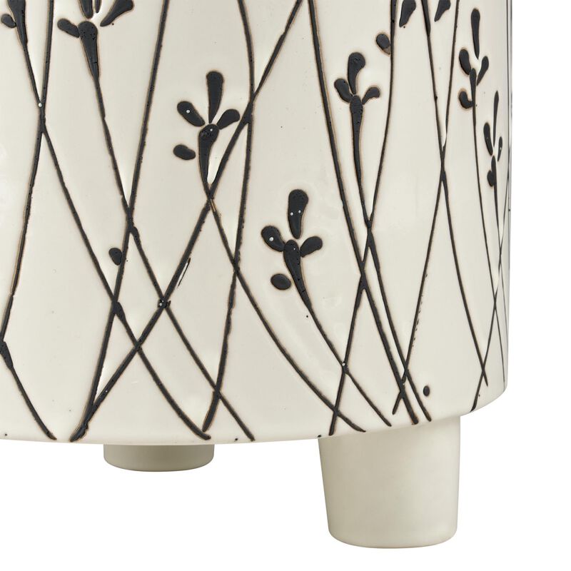 Melton 7 Inch Vase-Urn by ELK Home