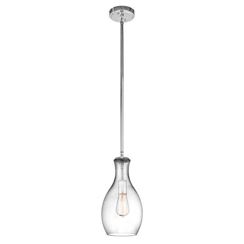 Everly Mini Pendant by Kichler Lighting