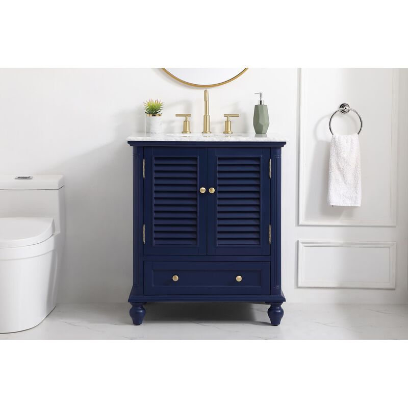 Rhodes Bath Vanity by Elegant Decor