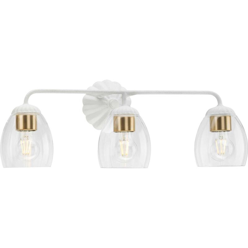 Quillan Bath Vanity Light by Progress Lighting