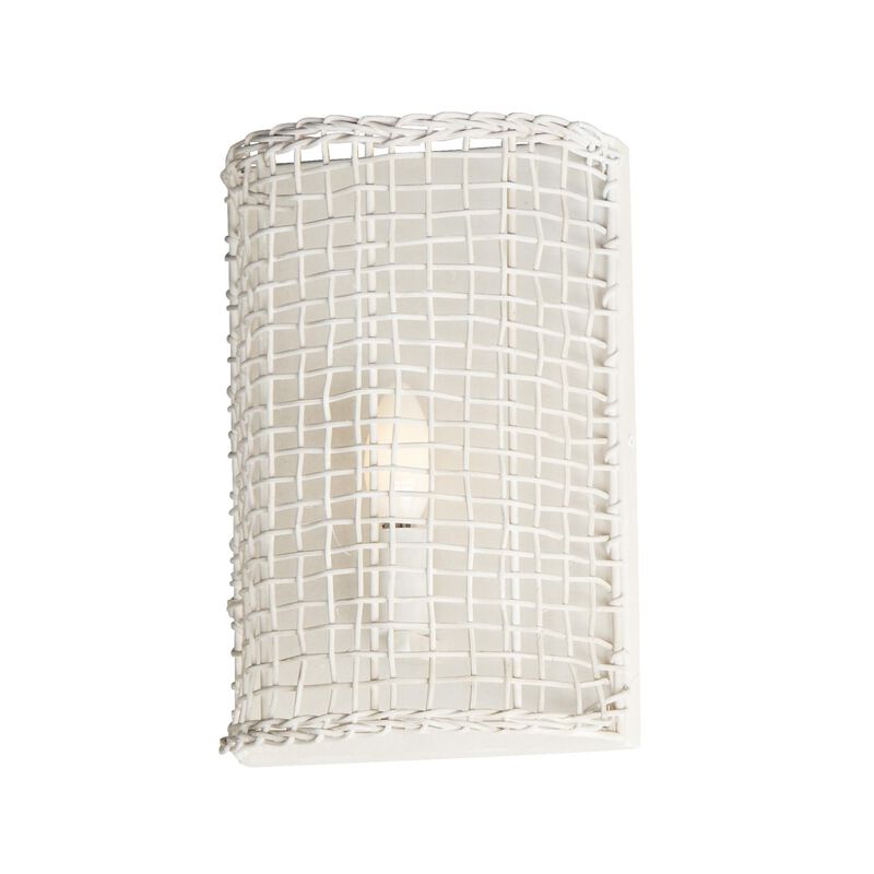 Cestino 12 Inch Wall Sconce by Maxim Lighting