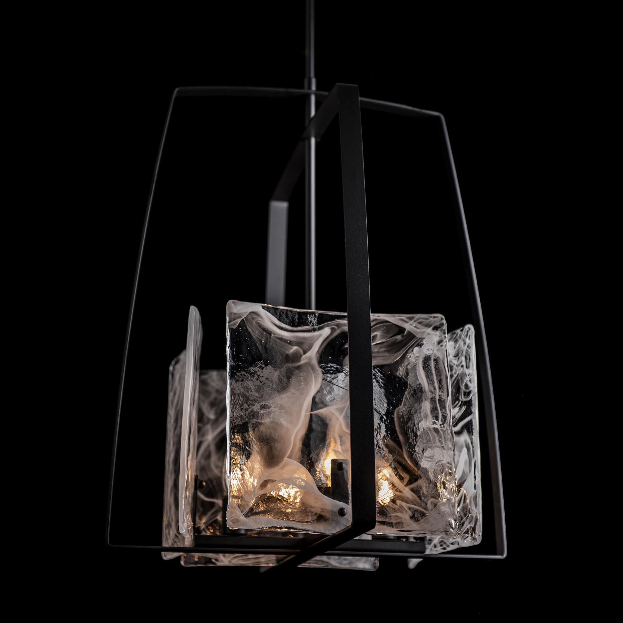 Arc 18 Inch Cage Pendant by Hubbardton Forge