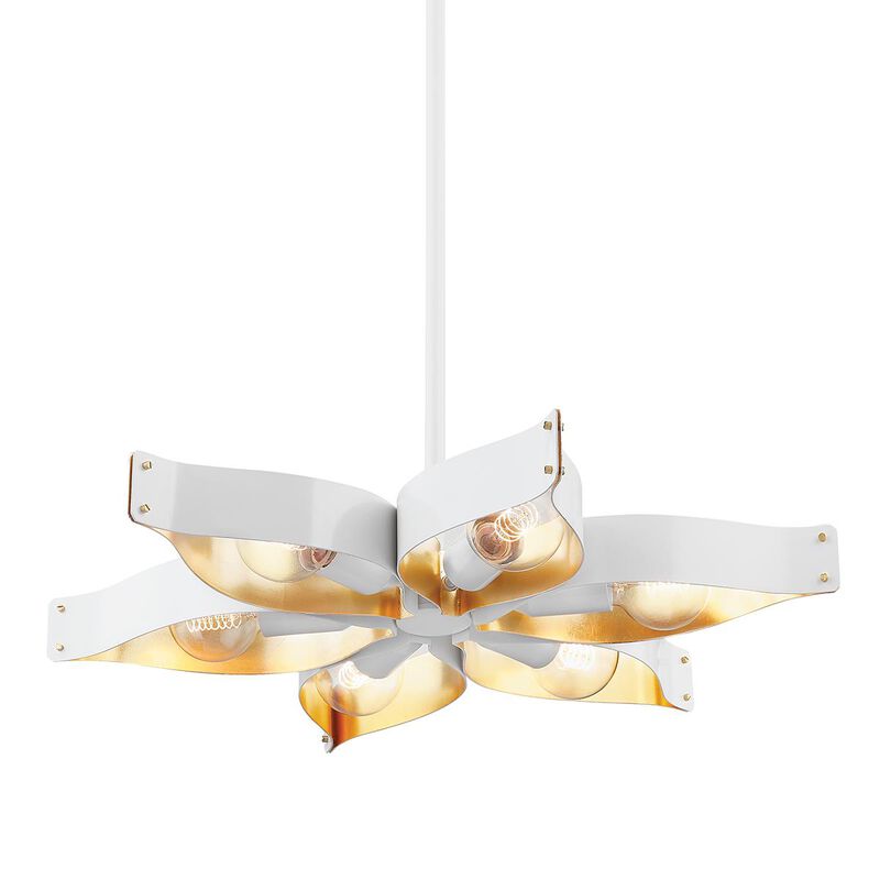 Nala 27 Inch Chandelier by Mitzi