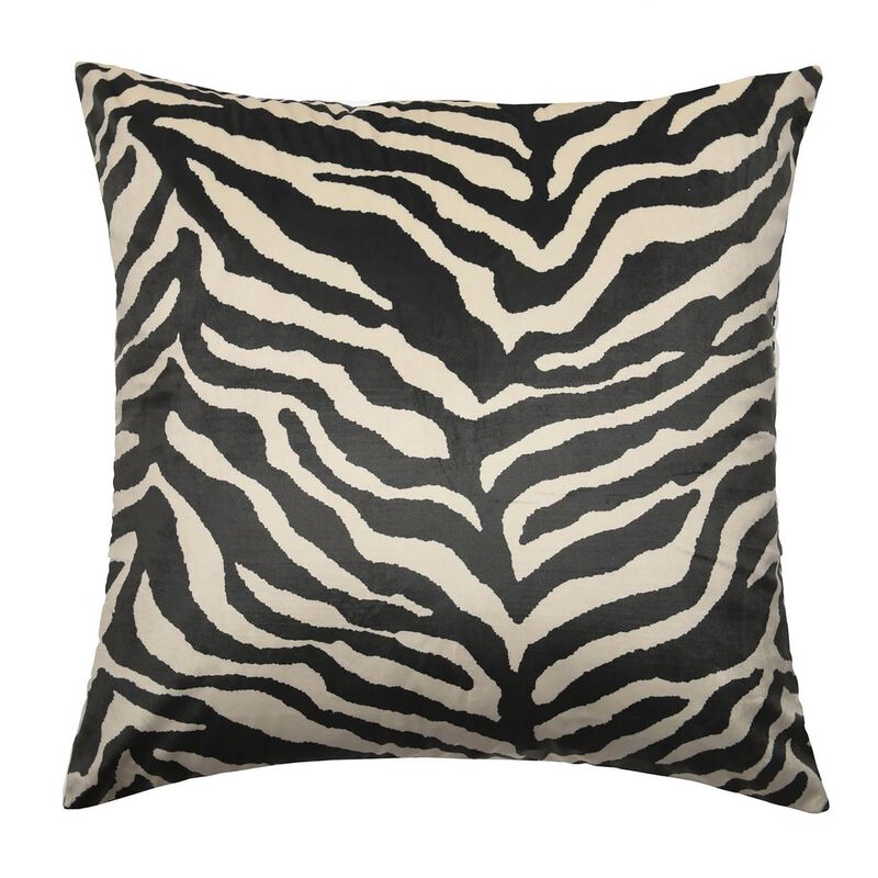 Dann Foley Tuxedo Decorative Pillow by Stylecraft