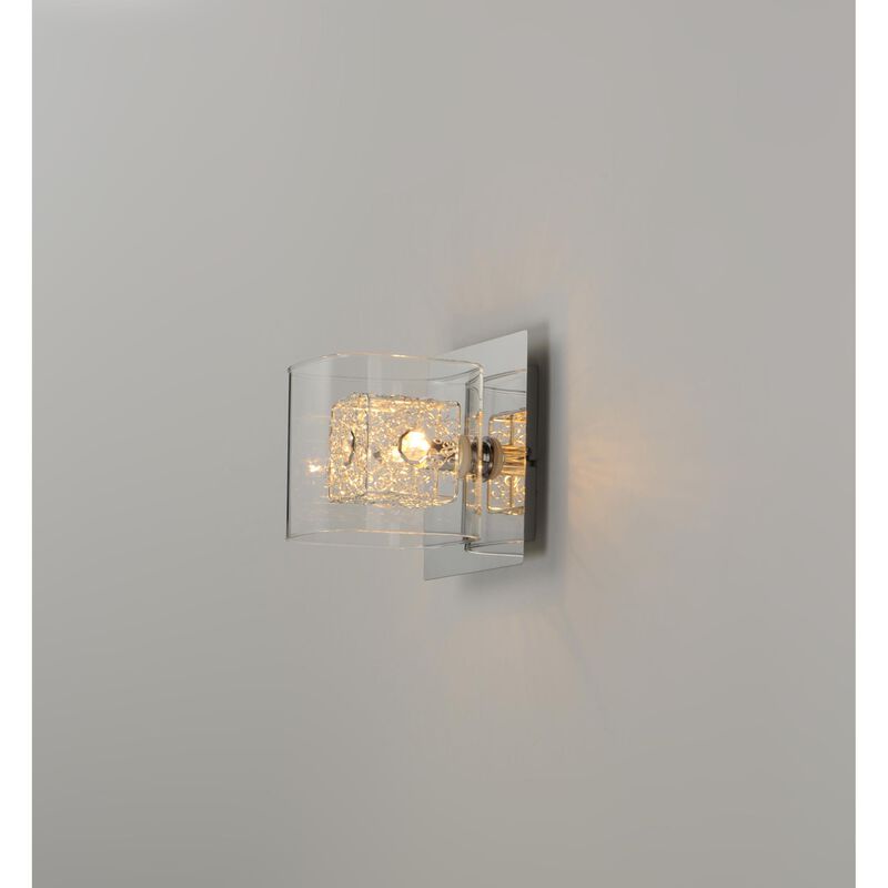 ET2 Lighting Gem 5 Inch Wall Sconce