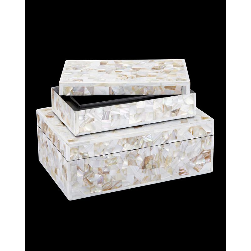 Accent Box Accent Box by Currey and Company