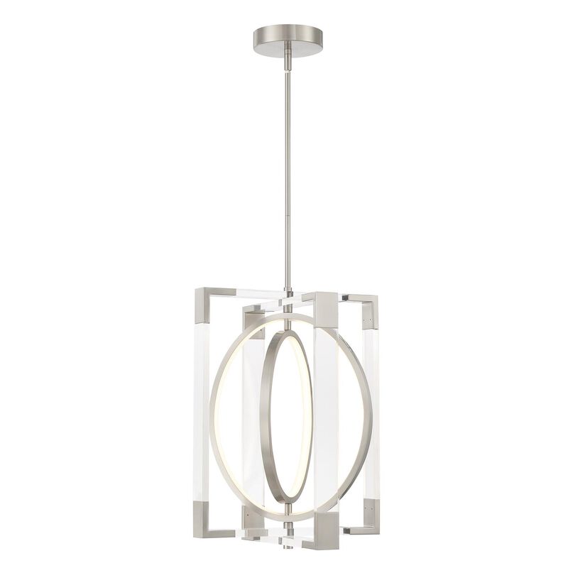 Kovacs Double Take 16 Inch LED Large Pendant