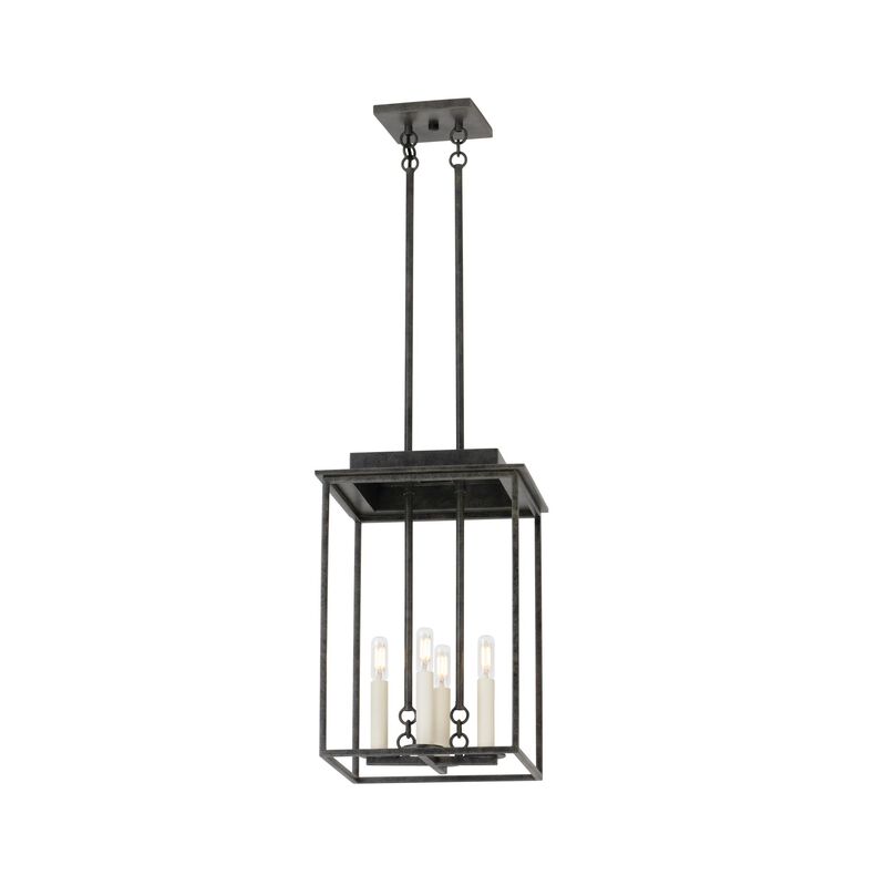 Hart 12.25 Inch Outdoor Hanging Lantern by Troy Lighting