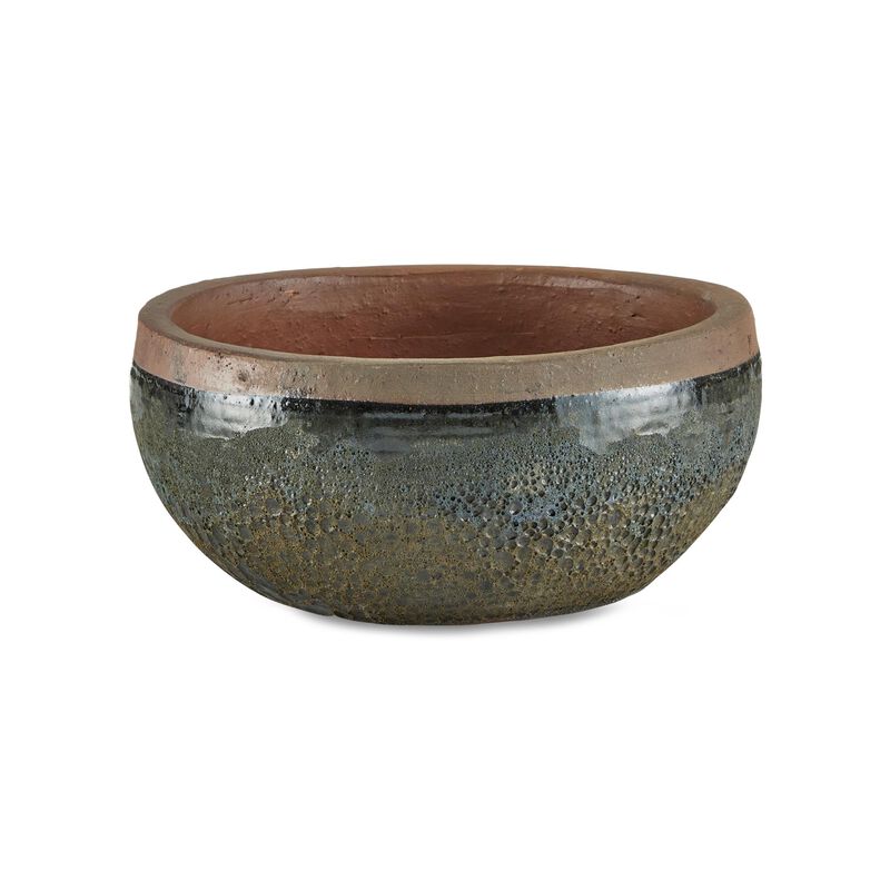 Lyra Planter by Currey and Company