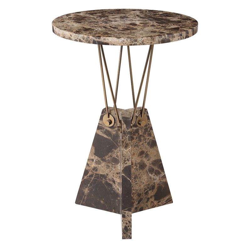 Levitate End Table by Uttermost