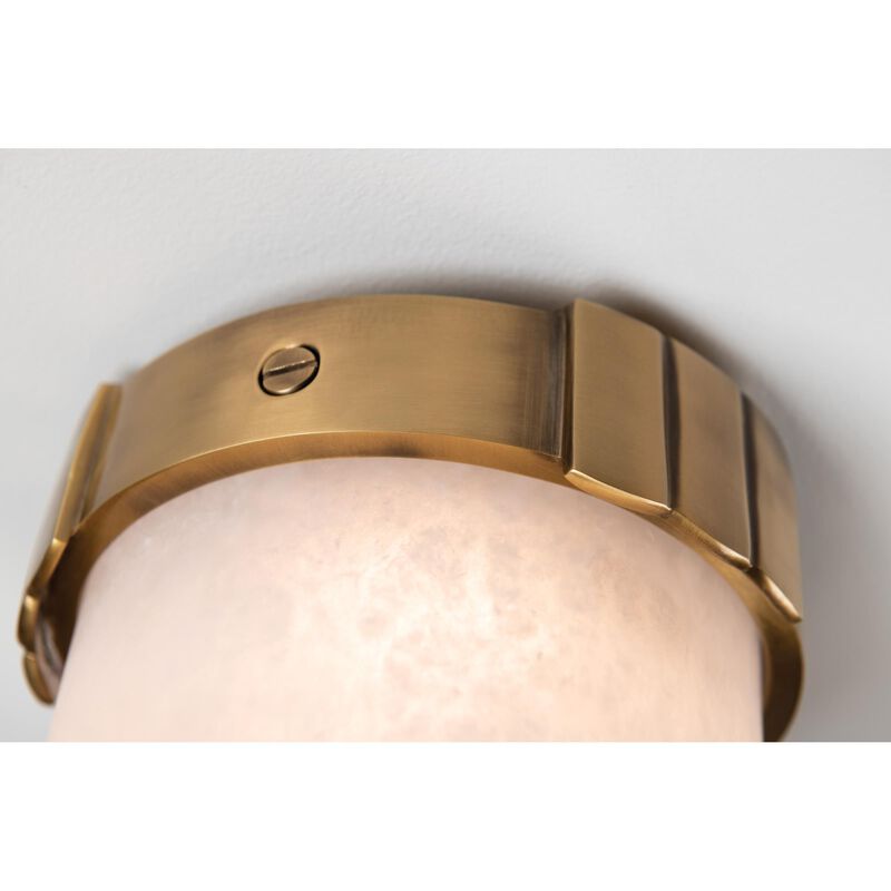 Beckett 6 Inch Flush Mount by Hudson Valley Lighting