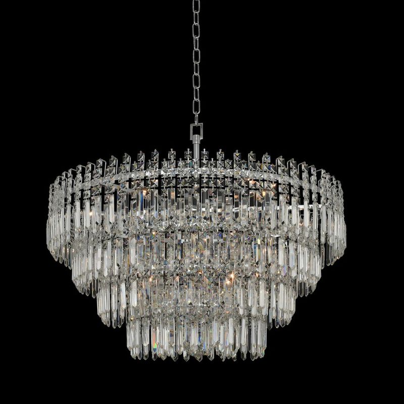 Pandoro 33 Inch Large Pendant by Allegri