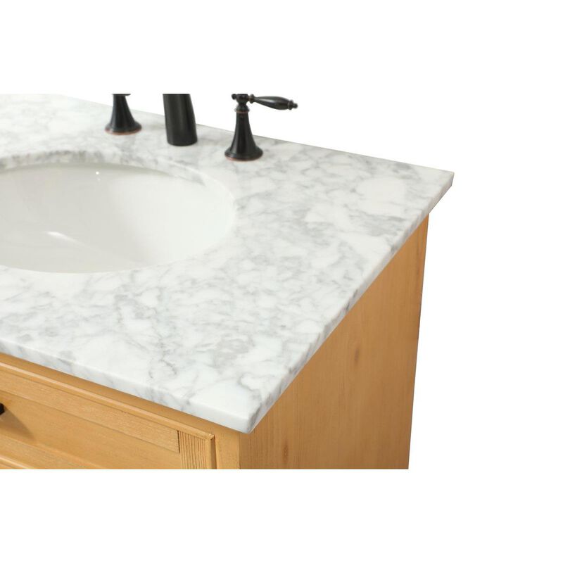 Americana Bath Vanity by Elegant Decor