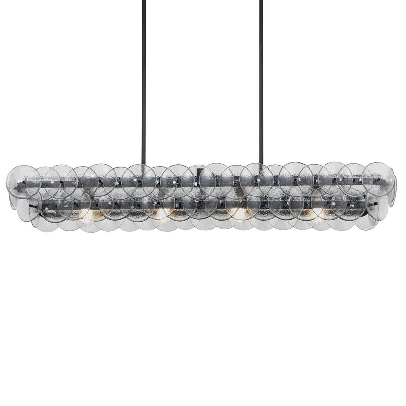 Loren 54 Inch Linear Suspension Light by Maxim Lighting