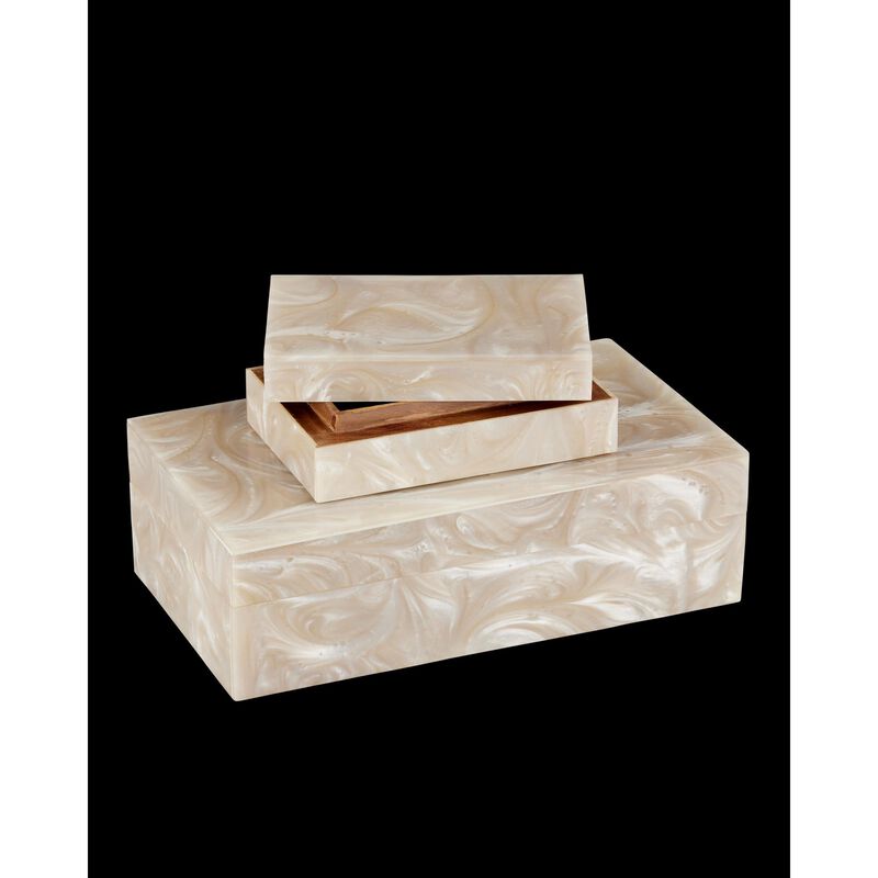 Accent Box Accent Box by Currey and Company