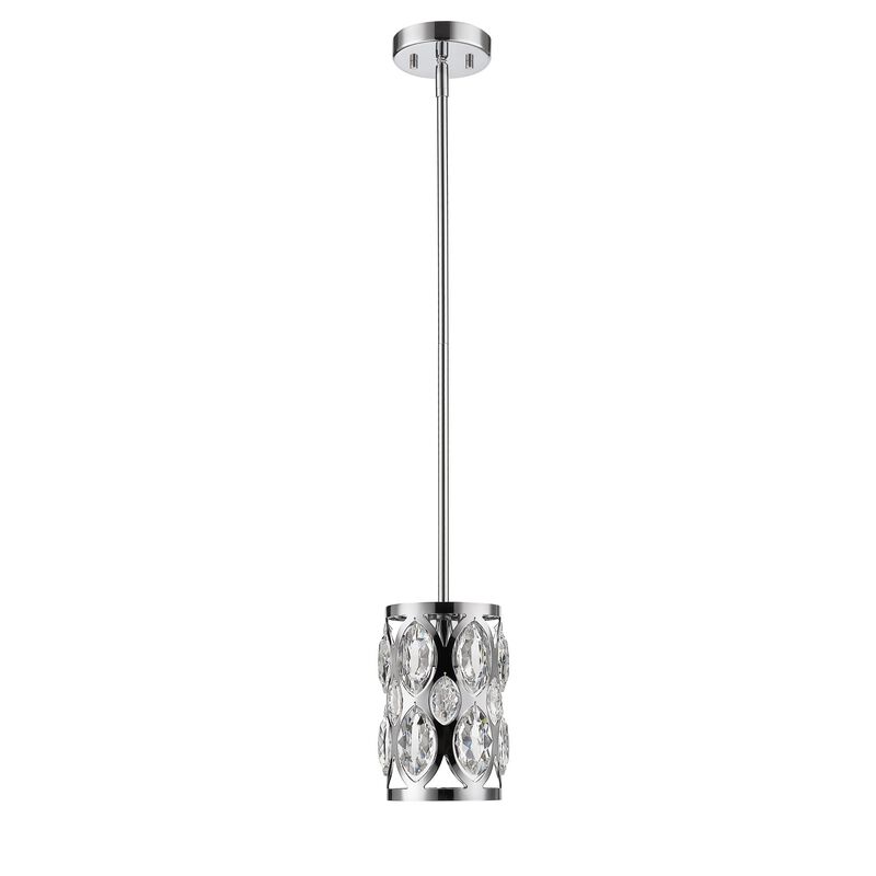 Z-Lite Dealey 6 Inch Mini Pendant