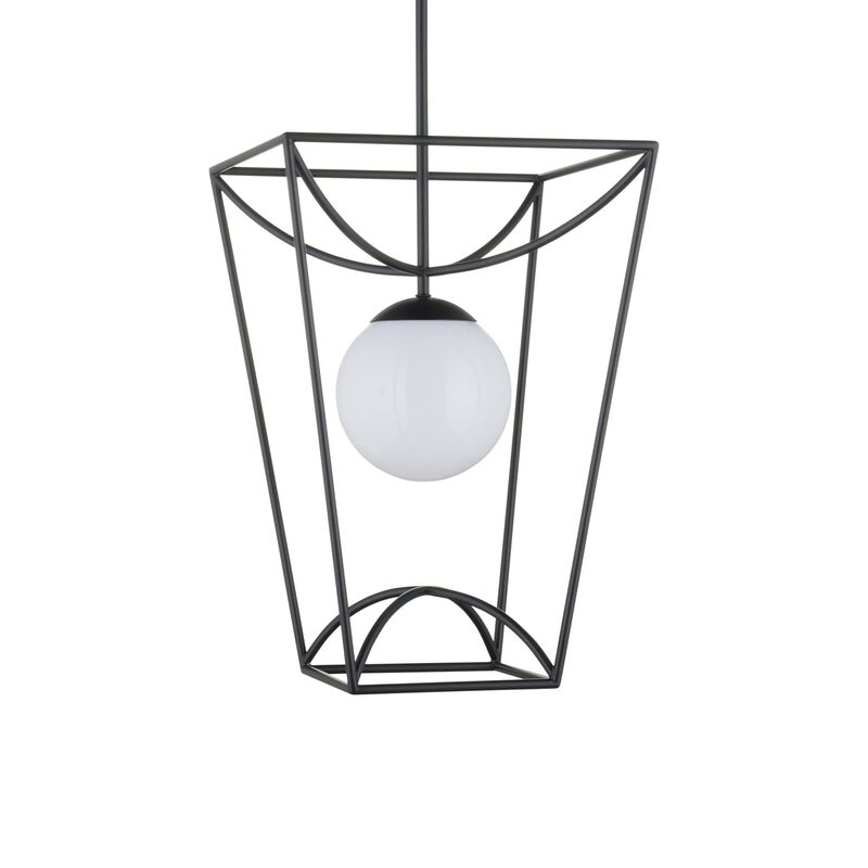 Rochefort Outdoor Hanging Lantern by Currey and Company