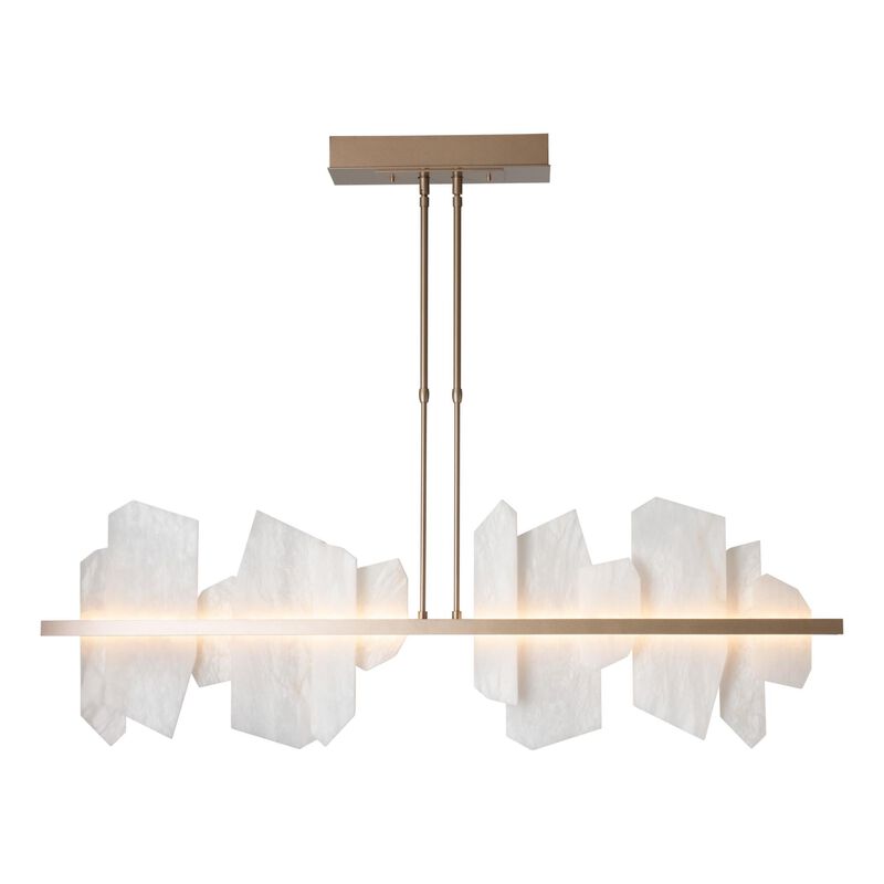 Volterra 52 Inch Linear Suspension Light by Hubbardton Forge