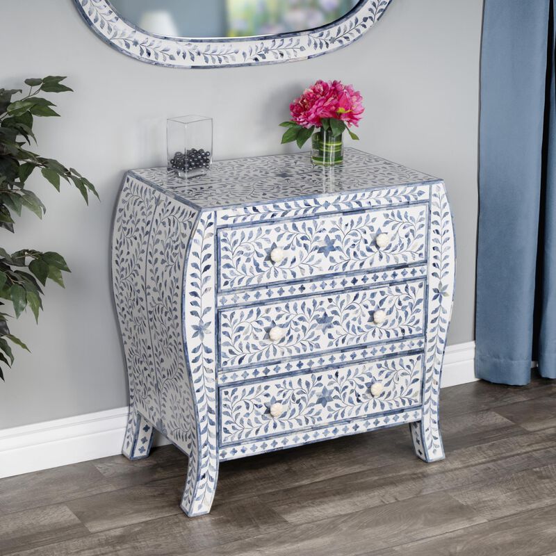 Trubadur Dresser by Butler Specialty Company