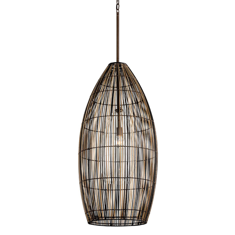 Holden 21.5 Inch Large Pendant by Troy Lighting