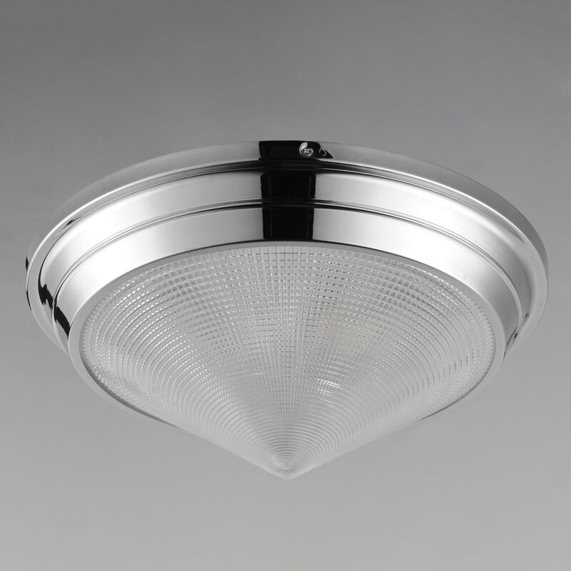 Hargreaves 17 Inch Flush Mount by Maxim Lighting