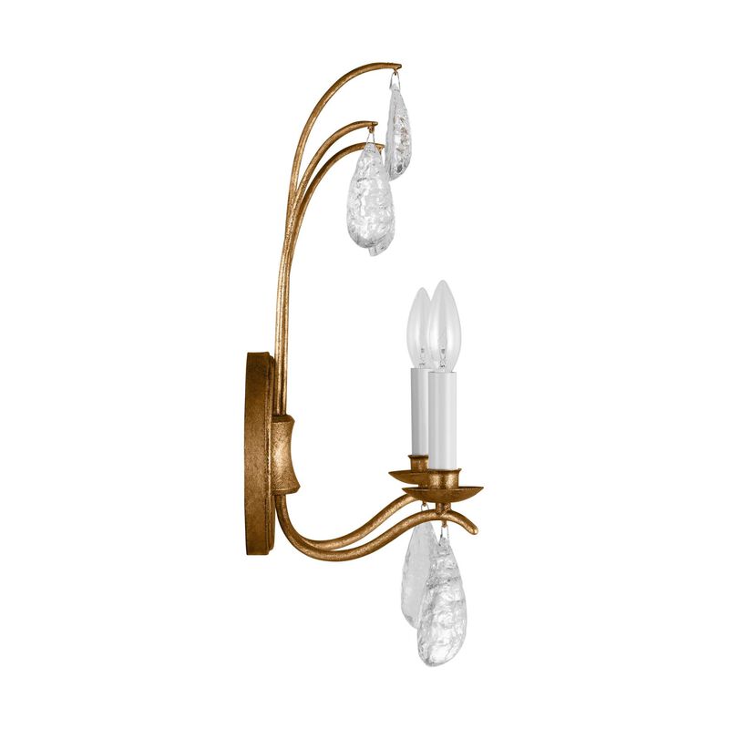 Shannon 20 Inch Wall Sconce by Visual Comfort Studio Collection