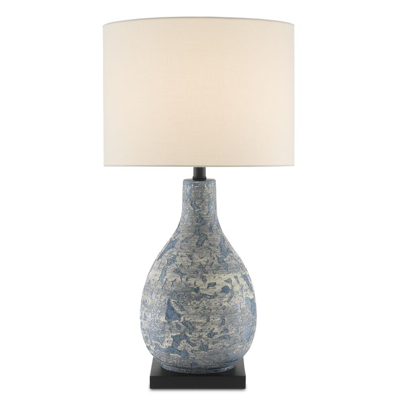 Ostracon Table Lamp by Currey and Company