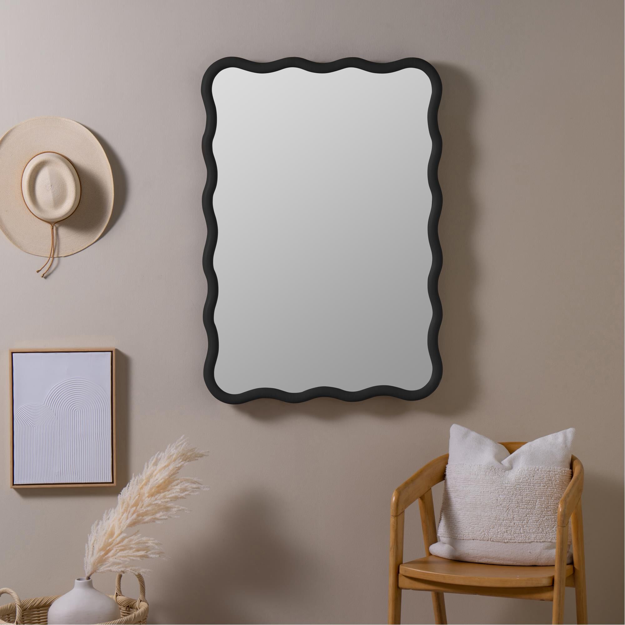 Candace Decorative Mirror by Cooper Classics