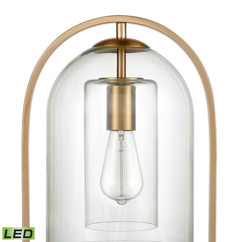 Bell Jar 10 Inch Desk Lamp by ELK Home