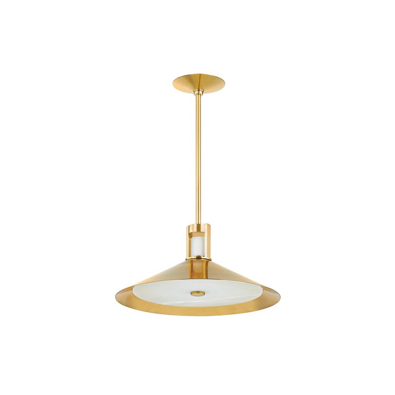 Clermont 20 Inch Large Pendant by Hudson Valley Lighting