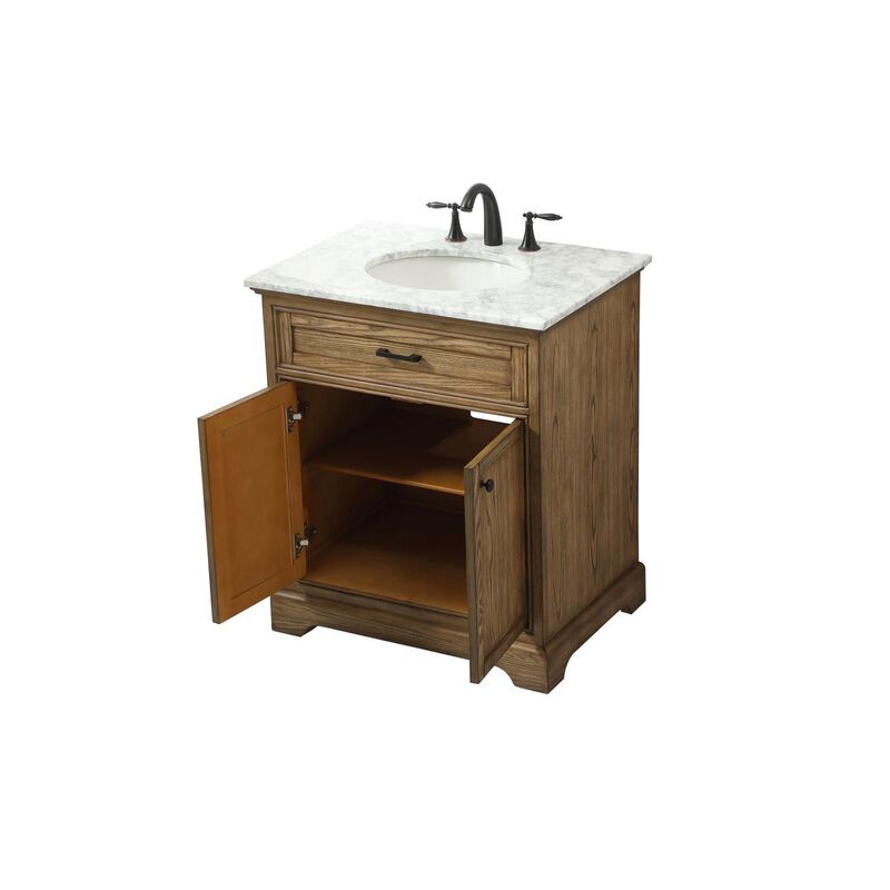 Americana Bath Vanity by Elegant Decor