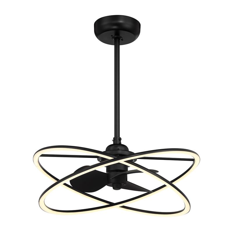 Dorado Chandelier Ceiling Fan by Savoy House