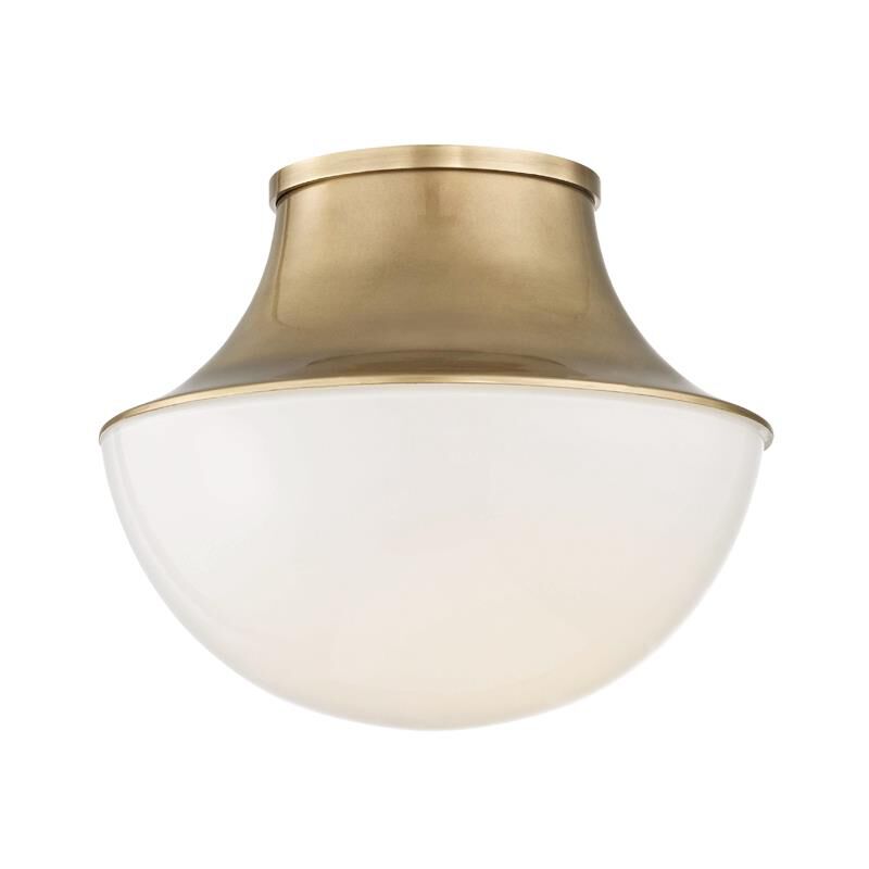 Lettie 10.75 Inch Flush Mount by Hudson Valley Lighting