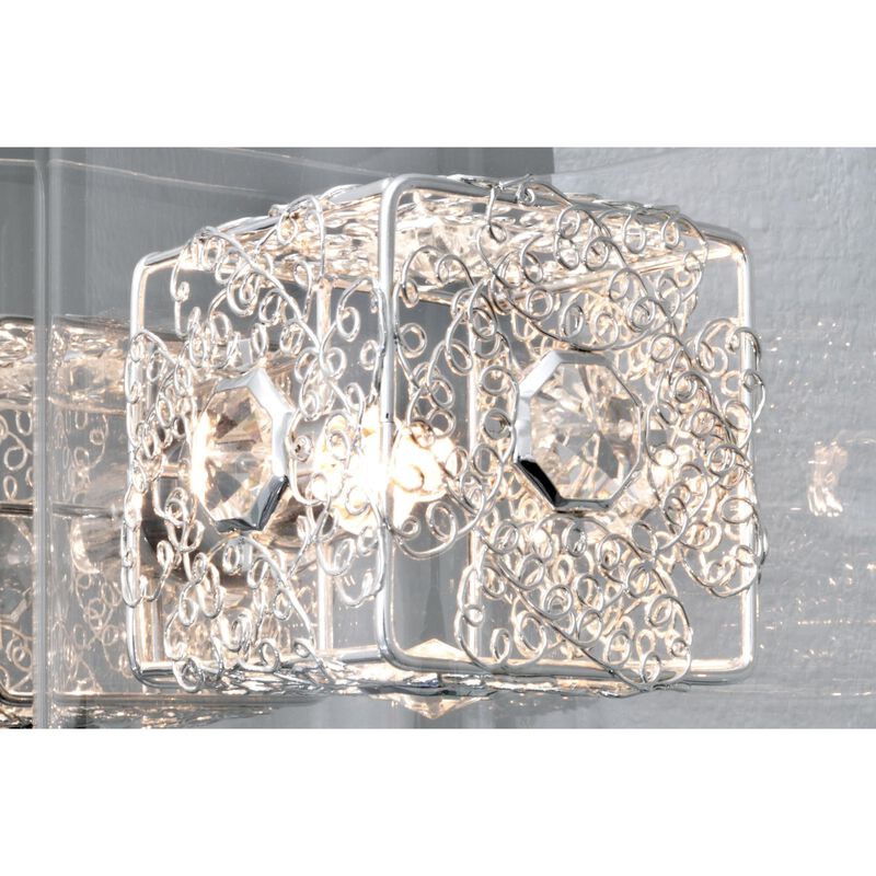 ET2 Lighting Gem 5 Inch Wall Sconce