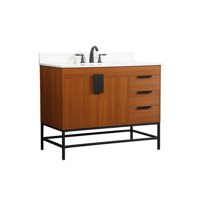 Eugene Bath Vanity by Elegant Decor