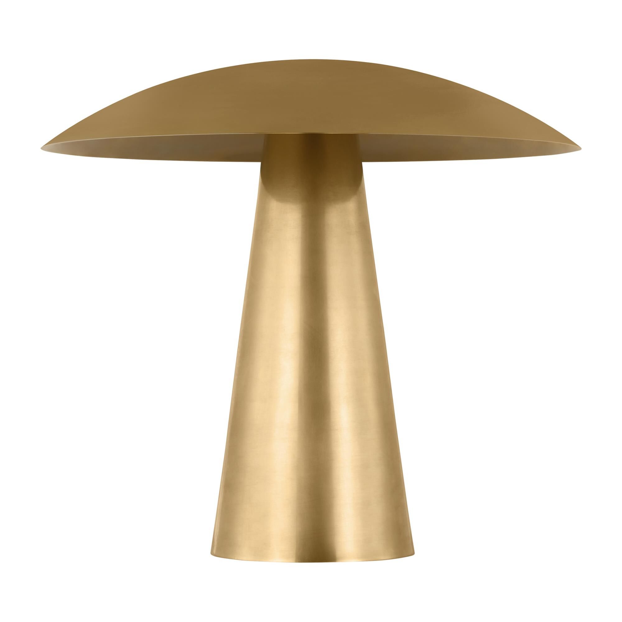 Shown in Natural Brass finish