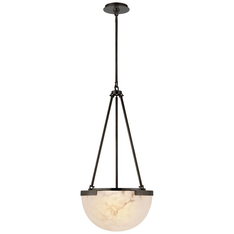 Kelly Wearstler Melange 15 Inch LED Large Pendant by Visual Comfort Signature Collection