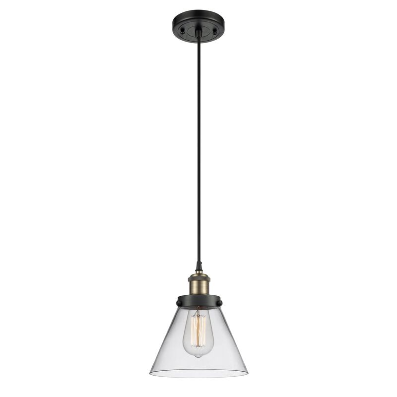 Bruno Marashlian Cone Mini Pendant by Innovations Lighting