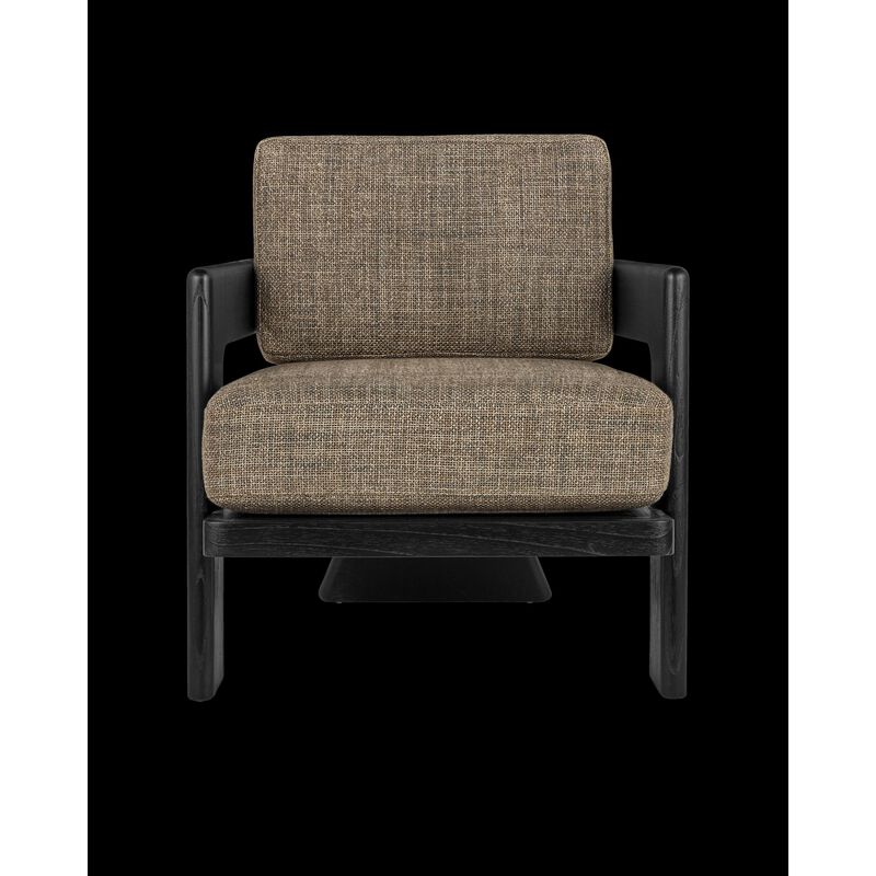 Theo Accent Chair by Currey and Company