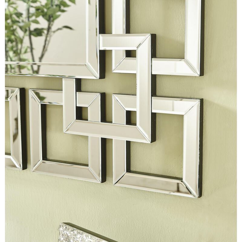 Sparkle Decorative Mirrors by Elegant Decor